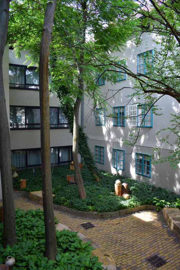 Zsolnay Negyed Vendeghaza Apart otel Peçuy Dış mekan fotoğraf