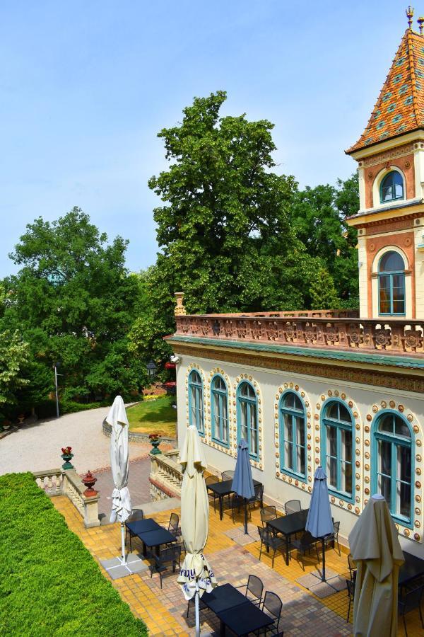 Zsolnay Negyed Vendeghaza Apart otel Peçuy Dış mekan fotoğraf