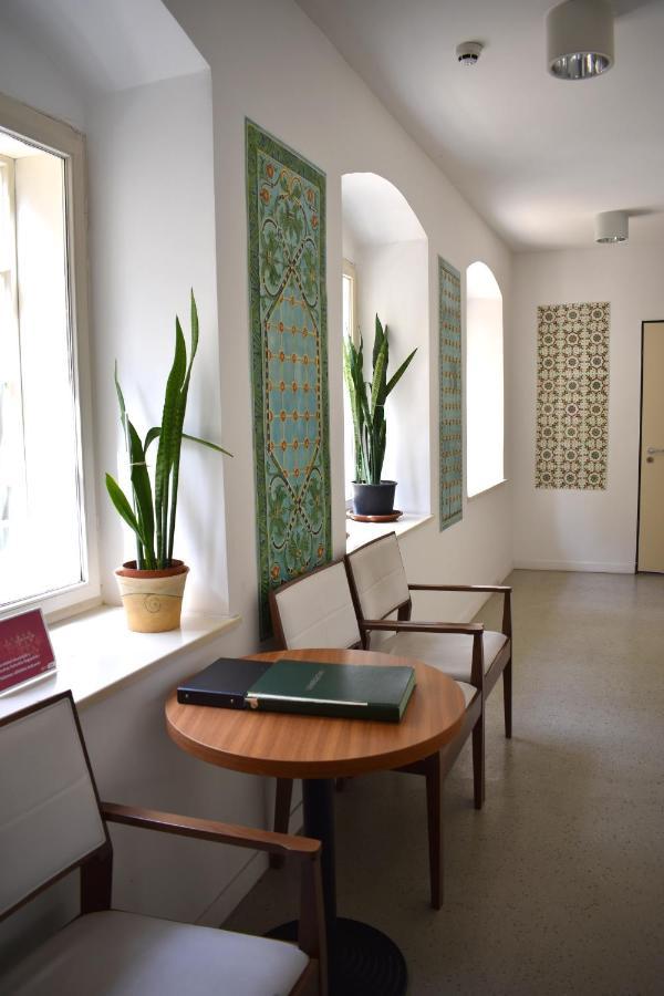Zsolnay Negyed Vendeghaza Apart otel Peçuy Dış mekan fotoğraf